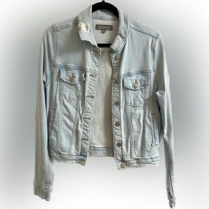 JUST USA Denim Jacket NWOT GREAT CONDITION!